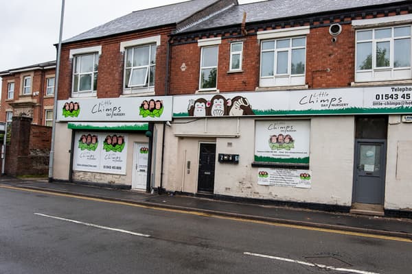 Preview of property Flat 1 437 Cannock Road, Hednesford, WS12 4AE