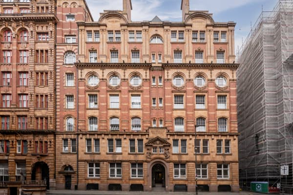 Preview of property Flat 64, Lancaster House, 71 Whitworth Street, Manchester, M1 6LQ