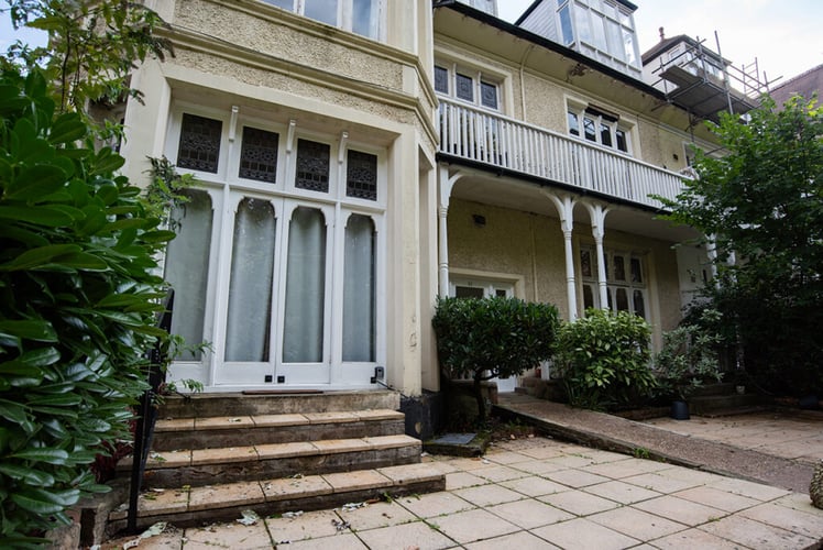 Main view of property at Flat 1, 37 Park Dale East, Wolverhampton, WV1 4TD