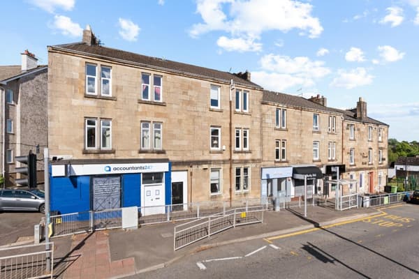 Preview of property 1/1, 3 Main Street, Clarkston, Glasgow, G76 8DS