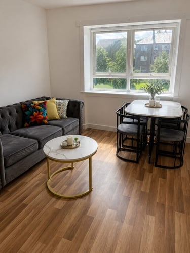 Main view of property at Flat F, 3 Printfield Terrace, Aberdeen, AB24 4AL