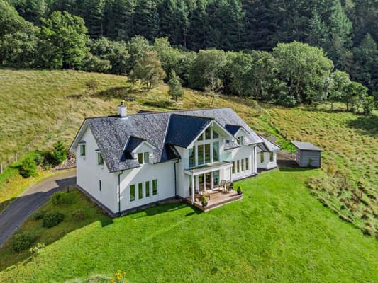 Preview of property Sealladh An Loch Foyers, Inverness, IV2 6XT