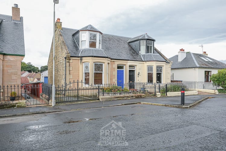 Main view of property at 55 Blinkbonny Road, Falkirk, FK1 5BY