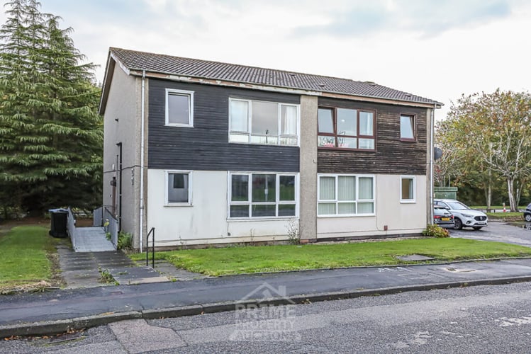 Main view of property at 47 Gallowhill Terrace, Dyce, Aberdeen, AB21 7NH