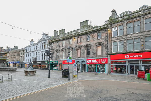 Preview of property 126 High Street, Elgin, IV30 1BW