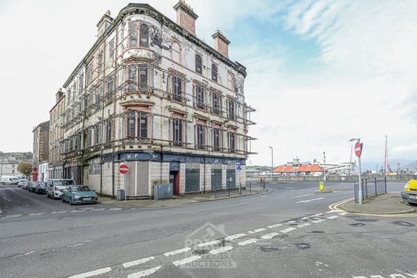 Preview of property 5 West Princes Street, Rothesay, Isle Of Bute, PA20 9AF