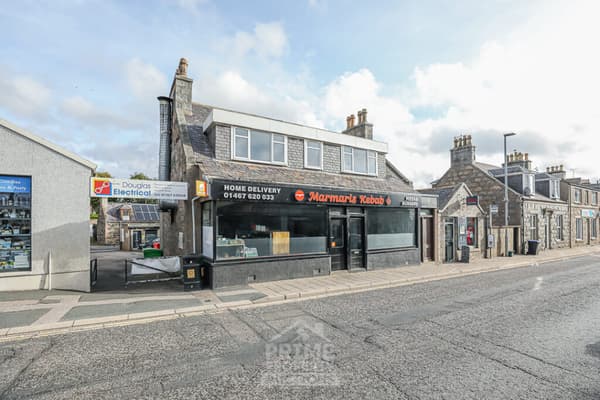 Preview of property 48a West High Street, Aberdeen, AB51 3QR