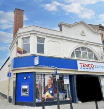Main view of property at First Floor, 2 - 4 Ruby Street, Cardiff, CF24 1LN