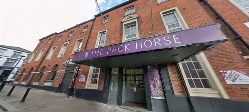 Main view of property at 66 Pack Horse, Bolton, BL1 1AQ