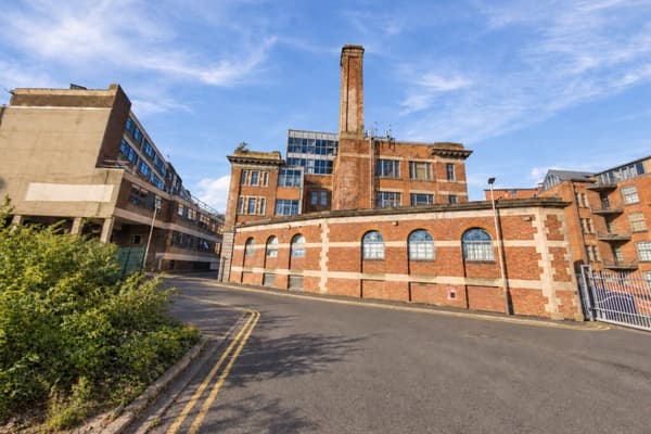 Preview of property Flat 19 The Chimney, 5 Junior Street, Leicester, LE1 4QD