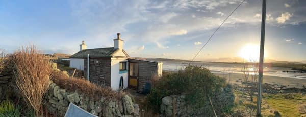 Preview of property Little Gerdi, East Shore, Virkie, Shetland Islands, ZE3 9JS