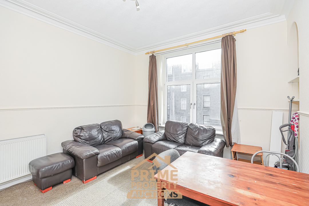 42c Walker Road ,Aberdeen, AB11 8BL